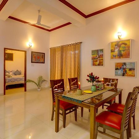 Jaqk Holidays - 9Bhk Villa For Big Groups, Private Pool-Wifi-Cartaker-Parking, North Goa บากา ภายนอก รูปภาพ