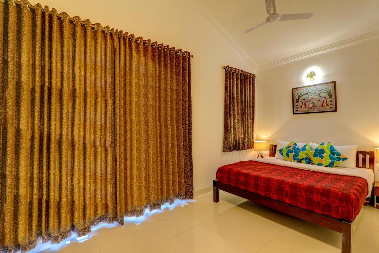 Jaqk Holidays - 9Bhk Villa For Big Groups, Private Pool-Wifi-Cartaker-Parking, North Goa บากา ภายนอก รูปภาพ
