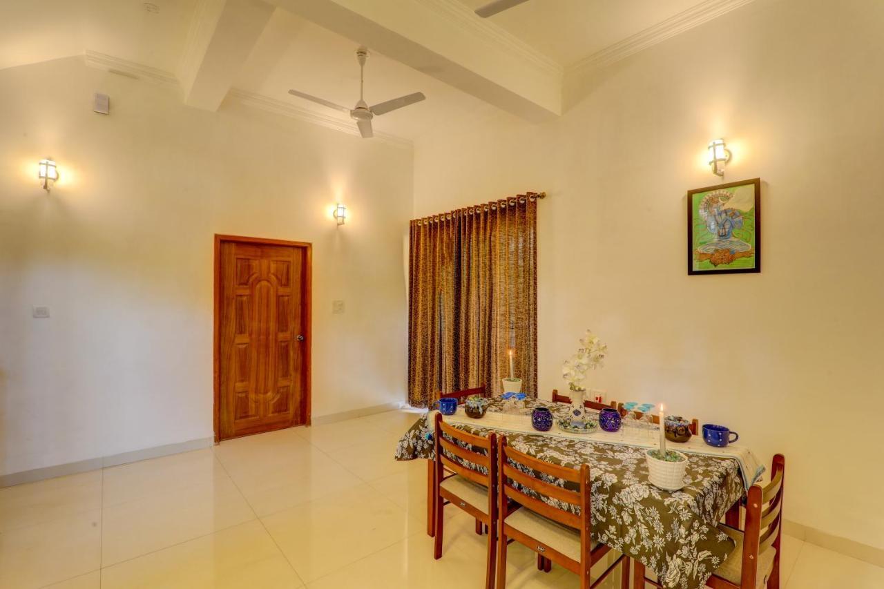Jaqk Holidays - 9Bhk Villa For Big Groups, Private Pool-Wifi-Cartaker-Parking, North Goa บากา ภายนอก รูปภาพ