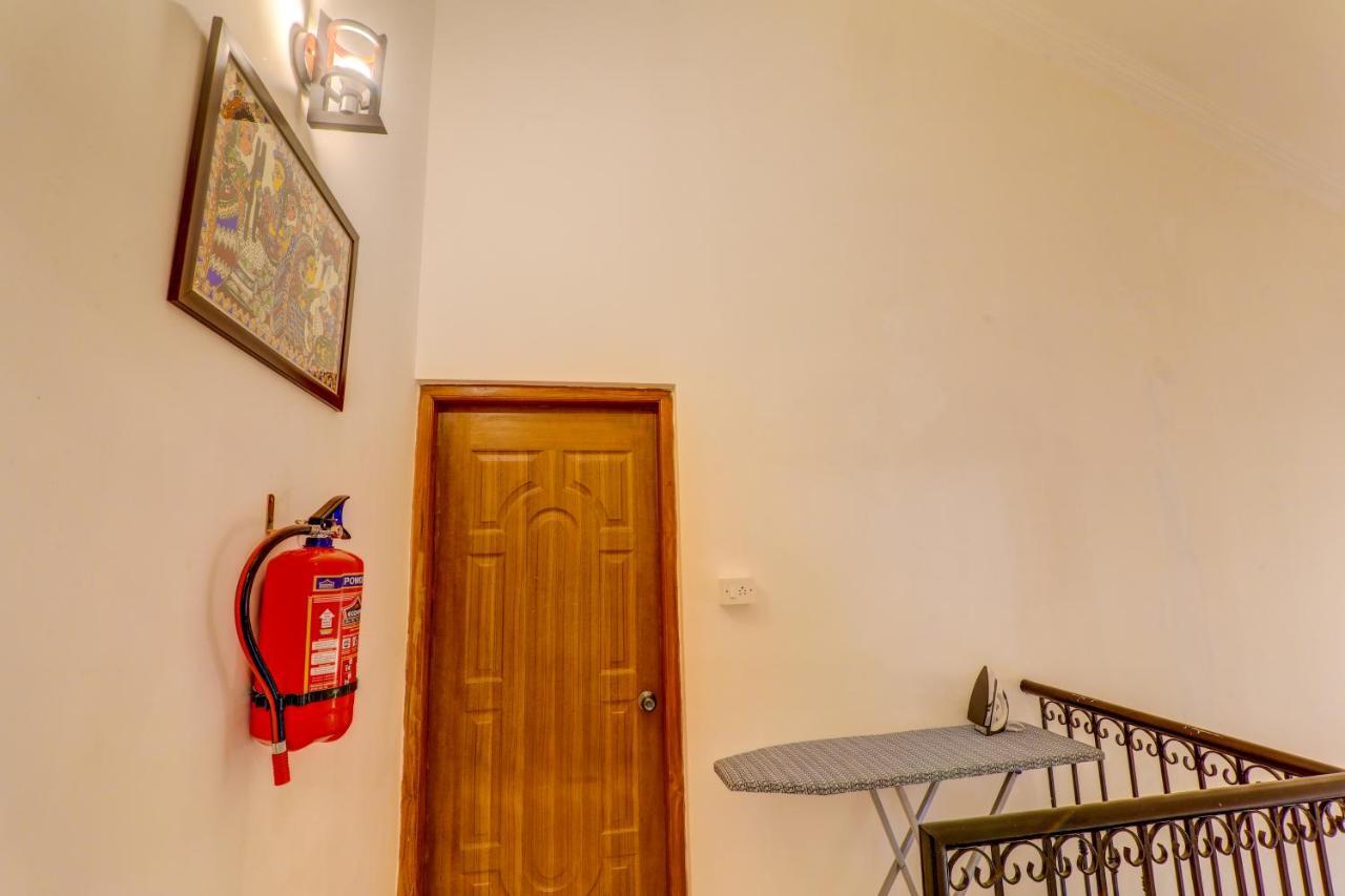 Jaqk Holidays - 9Bhk Villa For Big Groups, Private Pool-Wifi-Cartaker-Parking, North Goa บากา ภายนอก รูปภาพ